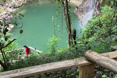 Private Full Day Gozalandia Waterfalls Adventure Tour