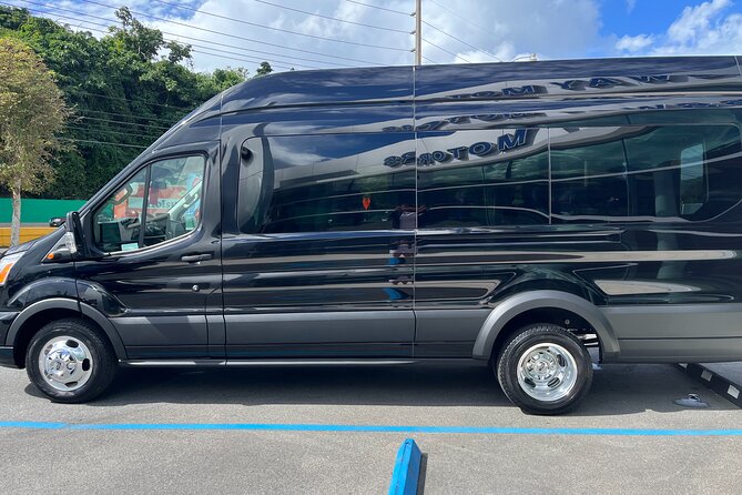 Private Full Day Gozalandia Waterfalls Adventure Tour - Crash Boat Beach in Aguadilla