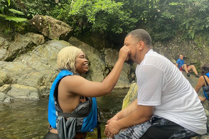 Private Full-Day Secret Hiking Tour to El Yunque Waterfalls - Who should book this El Yunque tour?