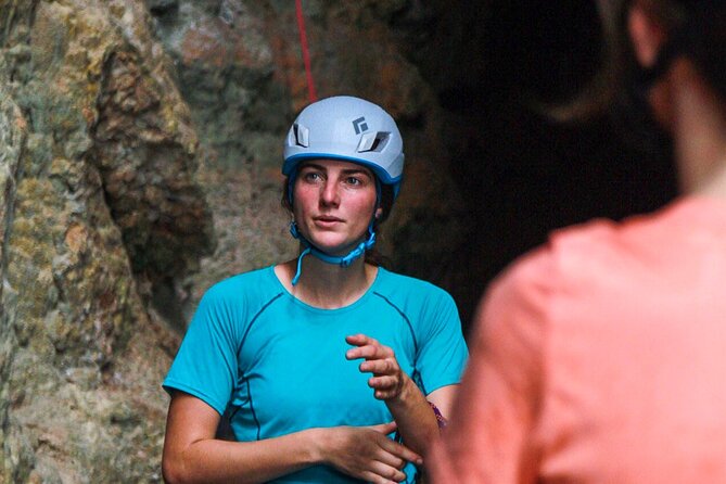 Private Guided Rock Climbing Trips in Puerto Rico - The physical challenge and who should book