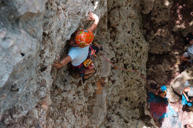 Private Guided Rock Climbing Trips in Puerto Rico - Weather, cancellation, and practical planning