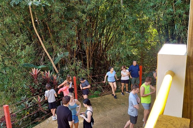 Private Guided Tour in Puerto Rico - Luquillo: a short stop with food nearby