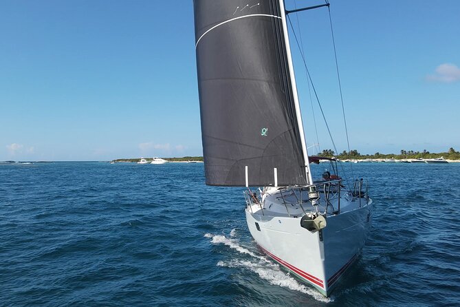 Private Half-Day Sailing and Snorkeling Tour - Leaving Fajardo From Sunbay Marina