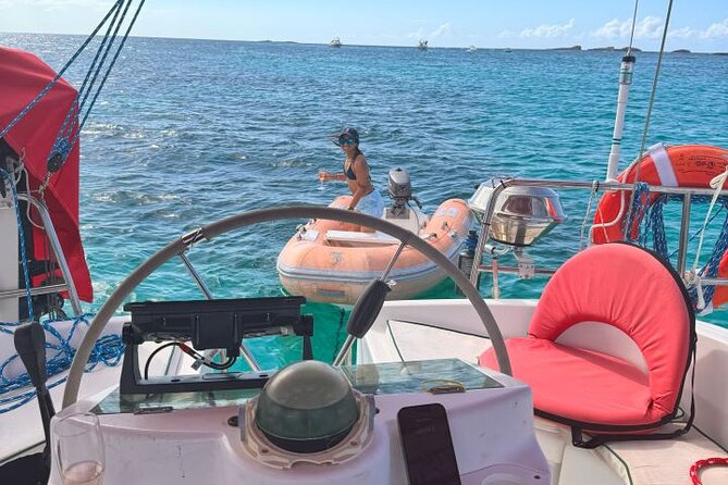 Private Half-Day Sailing and Snorkeling Tour - What the Four-Hour Schedule Really Gives You