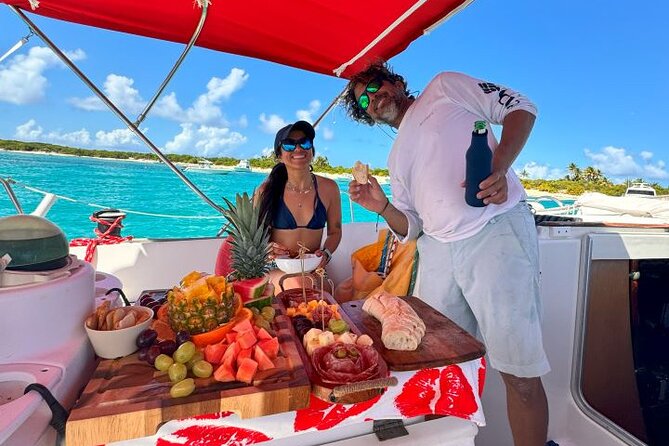 Private Half-Day Sailing and Snorkeling Tour - The Crew and the Feel of the Day