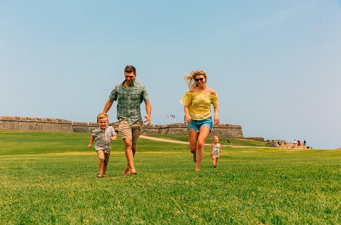 Private Historic Old San Juan & Piñones Food Tasting Tour - Walls, Forts, and the Blue Cobblestones