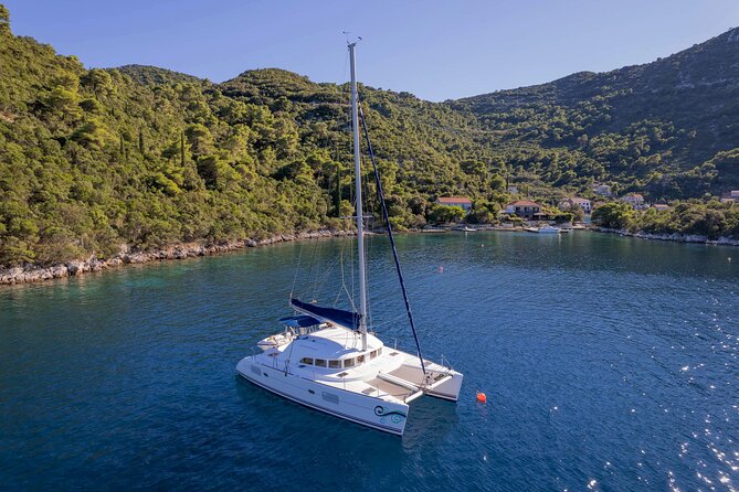 Private Janise Sailing Full Day Charter in Fajardo, Puerto Rico - Palomino or Piñeros for swimming and beach time