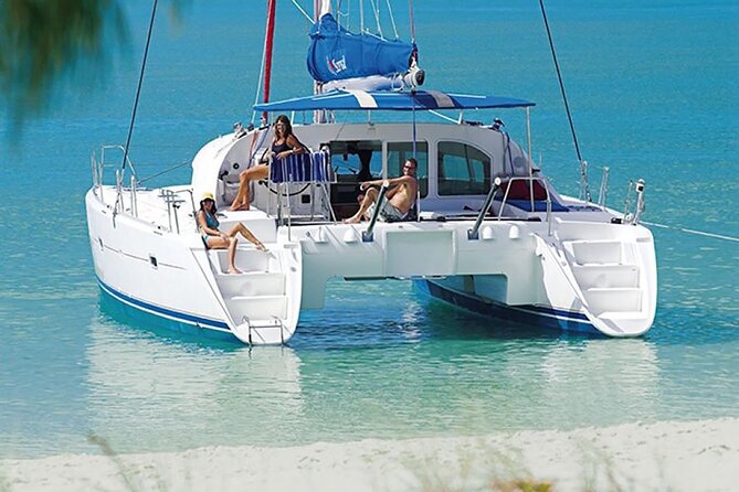 Private Janise Sailing Full Day Charter in Fajardo, Puerto Rico - Lunch becomes part of the experience
