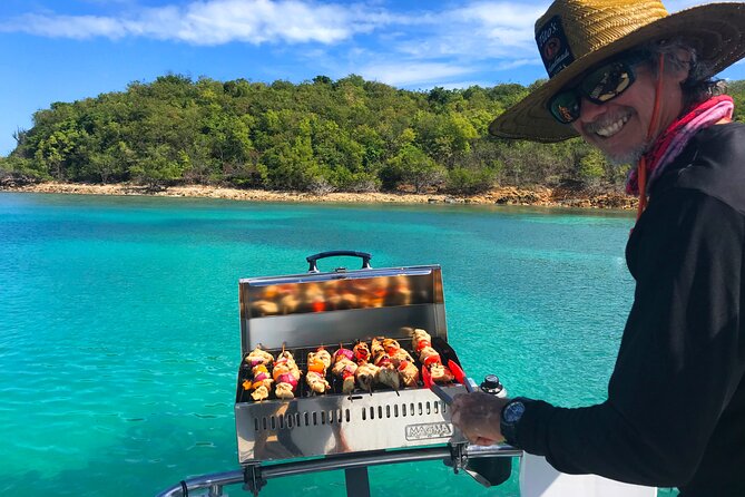 Private Janise Sailing Full Day Charter in Fajardo, Puerto Rico - Is $1,995 a good value for six people?