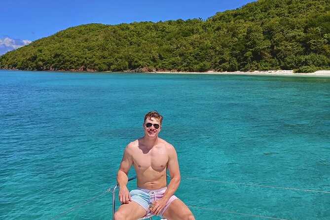 Private Janise Sailing Full Day Charter in Fajardo, Puerto Rico - Who will enjoy this charter most?