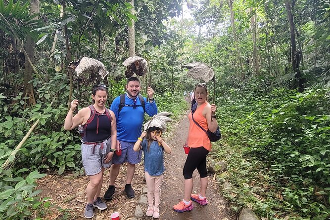 Private MEGA El Yunque Full Day Tour: Rainforest, Rivers, Beaches - Key points before you book