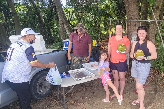 Private MEGA El Yunque Full Day Tour: Rainforest, Rivers, Beaches - What this full-day outing is really about