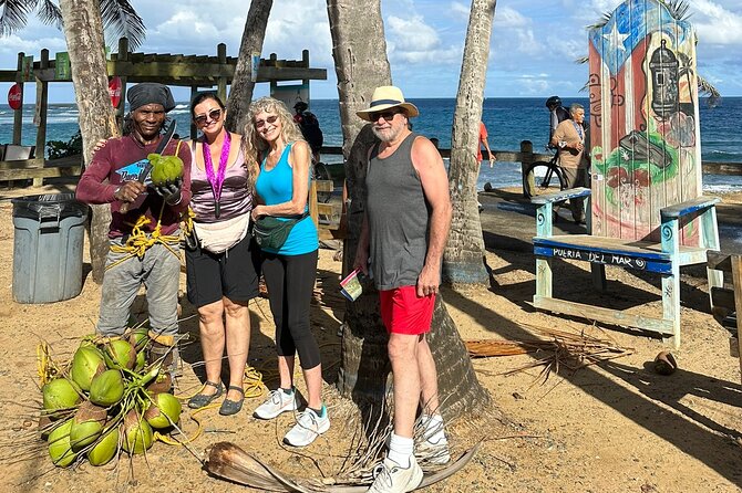 Private MEGA El Yunque Full Day Tour: Rainforest, Rivers, Beaches - Loíza and Cueva María de la Cruz