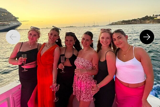 Private Old San Juan Bay Boat Sunset-Night Cruise - What the private San Juan Bay boat ride feels like