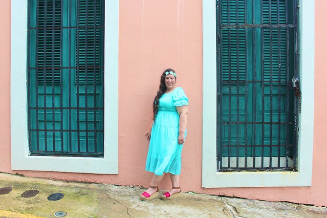 Private Old San Juan Photography - Why This Old San Juan Session Works