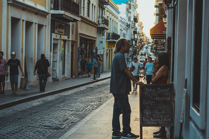 Private Old San Juan Walking Tour - Casa Blanca Museum and the Ponce de León connection