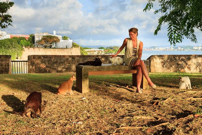 Private Old San Juan Walking Tour - Iglesia de San Jose and early Spanish architecture