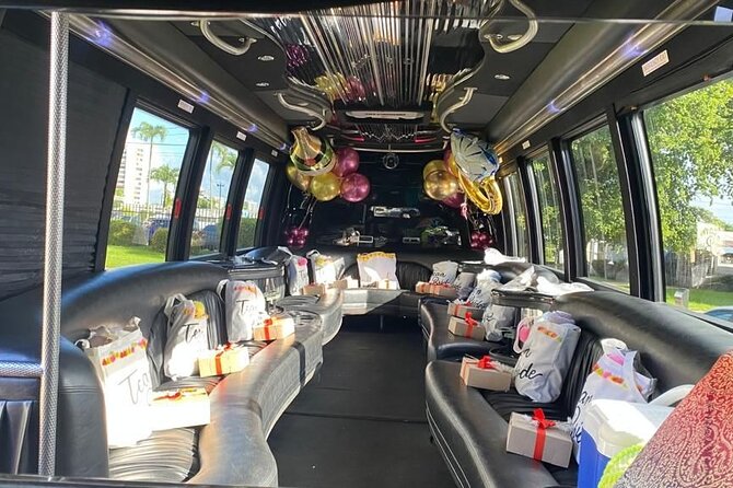 Private Party Bus Tour in Puerto Rico - What this San Juan party bus experience is really like
