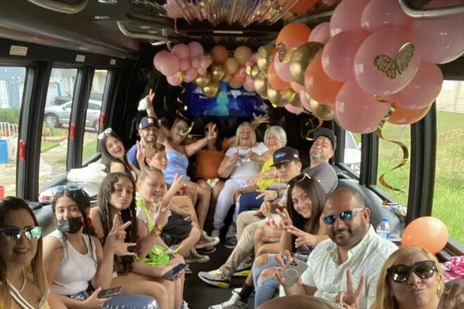 Private Party Bus Tour in Puerto Rico - Is $850 a fair price for up to 15 people?