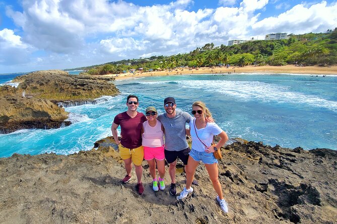 Private Puerto Rico's Bucket List 3 Day Package with hotel pickup - Why this three-day Puerto Rico tour feels different