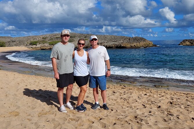 Private Puerto Rico's Bucket List 3 Day Package with hotel pickup - Mar Chiquita and the road into the mountains