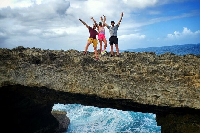 Private Puerto Rico's Bucket List 3 Day Package with hotel pickup - What the price gets you