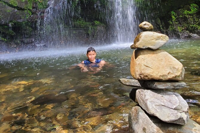 Private Rainforest Waterfalls and Beach Hiking Tour from San Juan - Why the private format matters