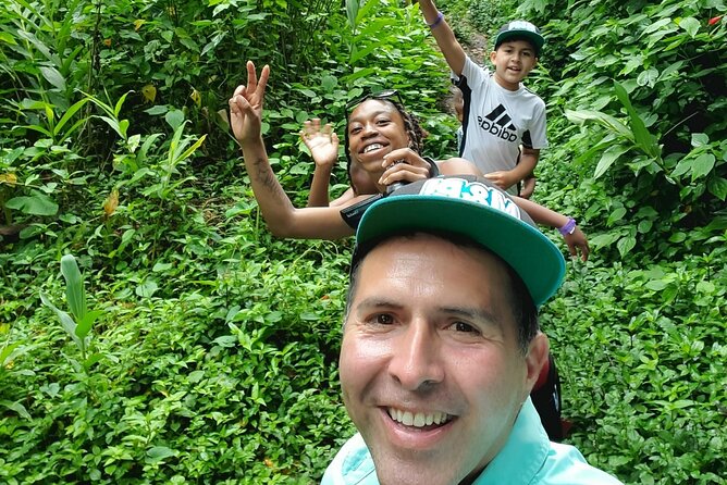 Private Rainforest Waterfalls and Beach Hiking Tour from San Juan - Who will enjoy this Puerto Rico day trip?