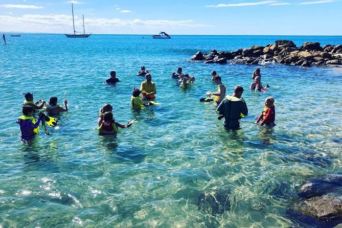 Private Rincon Snorkeling Adventure - A Private Morning Along Rincón’s Coast