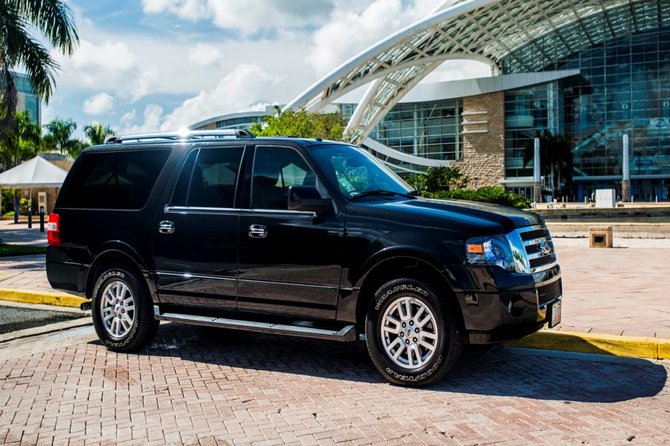 Private Round-Trip Transfer: Luis Muñoz Marín Airport to Hotel - Key points at a glance