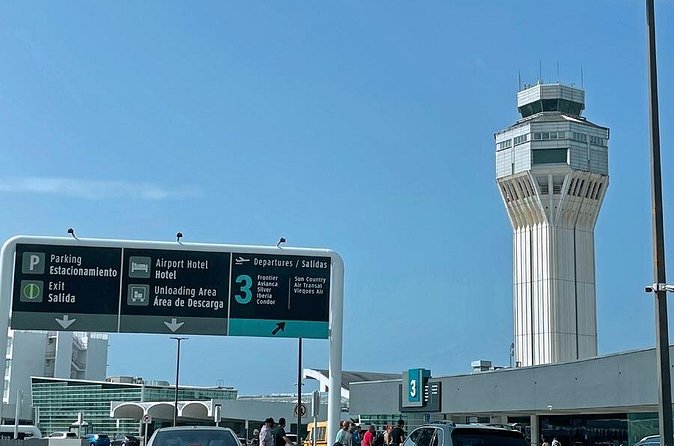 Private Round-Trip Transfer: Luis Muñoz Marín Airport to Hotel - The return transfer is the real convenience
