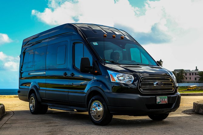 Private Round-Trip Transfer: Luis Muñoz Marín Airport to Hotel - Meet-and-greet service takes the guesswork out of arrival