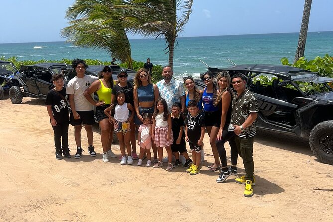 Private San Juan Beach Tour Can-Am UTV Experience Off Road - Vacia Talega Beach: pretty water, local appeal