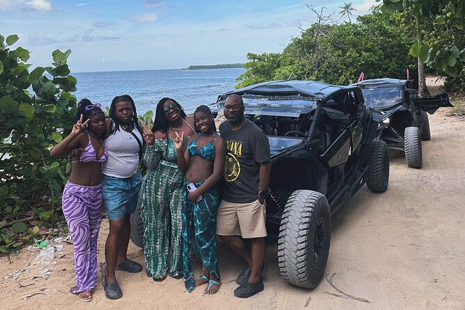 Private San Juan Beach Tour Can-Am UTV Experience Off Road - Price, insurance, and the real value