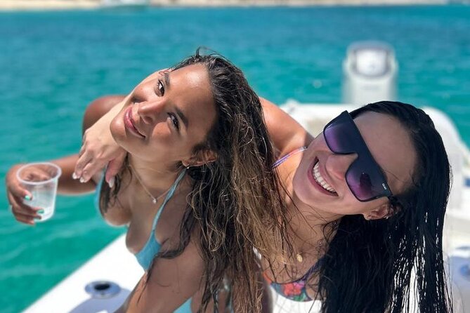 Private Snorkel and Cruise Experience in Ceiba - Vieques, Culebra, and the Fajardo keys