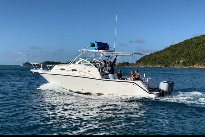 Private Sunset Escape: Sailing an Island Paradise - Isla Palominos, the main stop