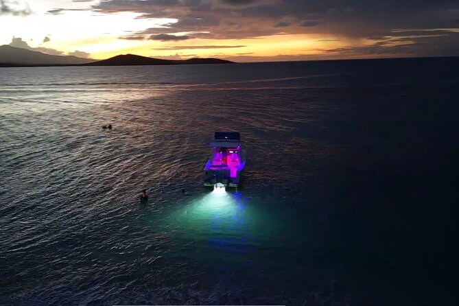Private Sunset Escape: Sailing an Island Paradise - What the captain adds to the evening