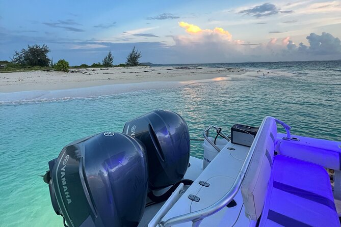 Private Sunset Escape: Sailing an Island Paradise - Who will enjoy this most?