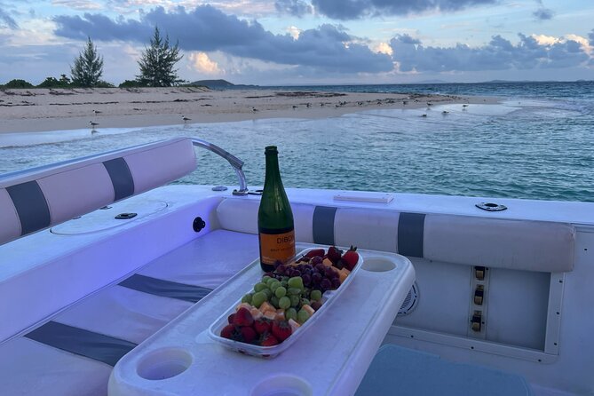 Private Sunset Escape: Sailing an Island Paradise - The boat ride to Isla Palominos