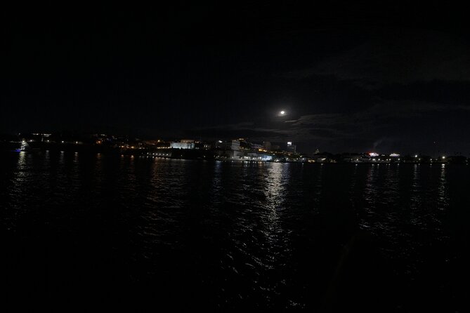 Private Sunset Sail - Watching San Juan Change From Day to Night