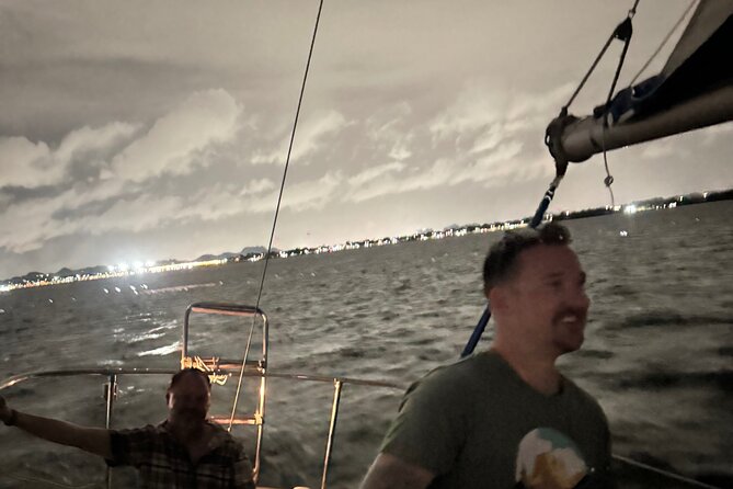 Private Sunset Sail - Drinks, Comfort, and What to Bring