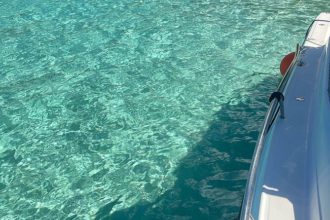 Private Tour to Cayo Icacos and Palomino Island - Food, drinks, and your own soundtrack