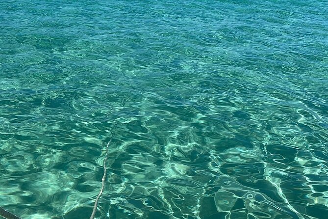 Private Tour to Cayo Icacos and Palomino Island - The boat and crew can make or break the day