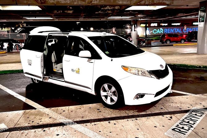 Private Transfer Fajardo or Ceiba to San Juan Airport - Pickup at your hotel, ferry area, or agreed location