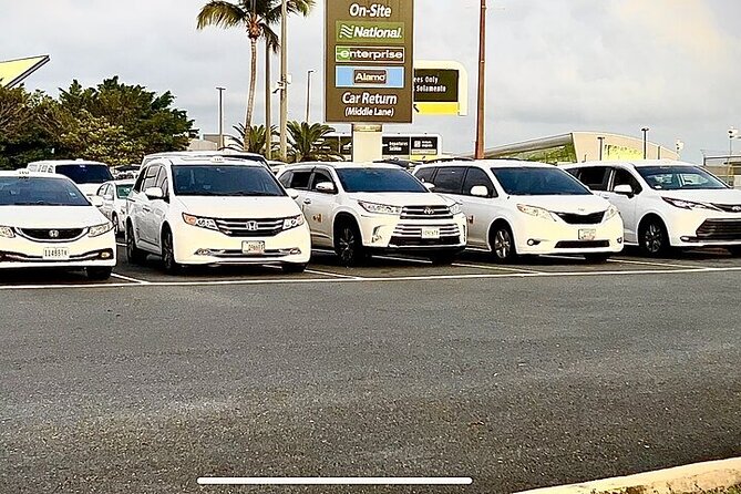Private Transfer Fajardo or Ceiba to San Juan Airport - A closer look at the arrival process