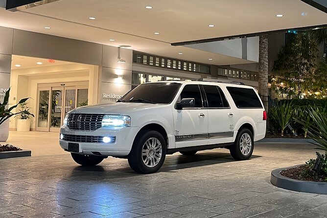 Private Transfer Puerto Rico:To or From Airports, Hotels &Cruises - Key points to know before booking