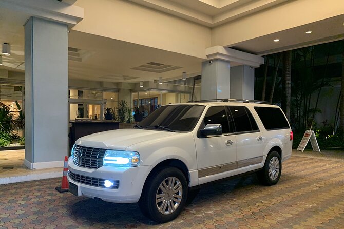 Private Transfer Puerto Rico:To or From Airports, Hotels &Cruises - Booking and cancellation details worth noting