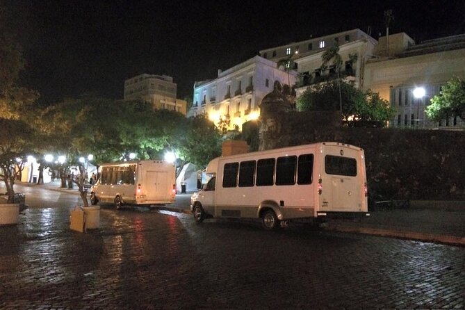 Private Transfer San Juan from or to SJU Airport, Hotel, Cruises - What the ride is like