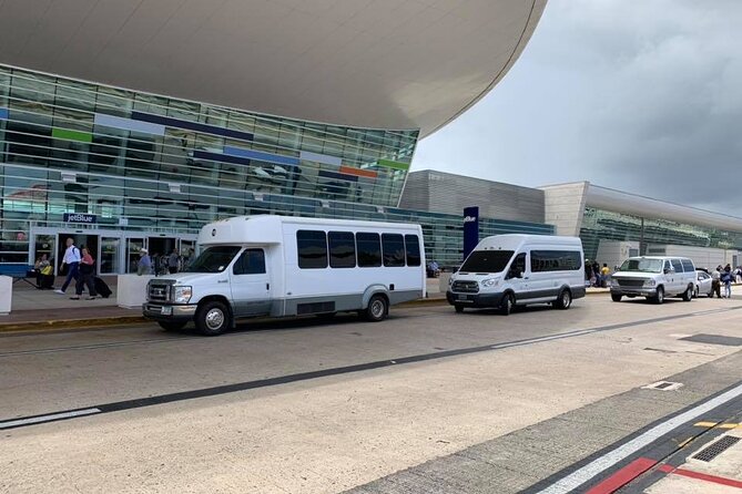 Private Transfer San Juan from or to SJU Airport, Hotel, Cruises - Meeting your driver at SJU Airport