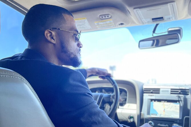 Private Transfer – SJU Airport to Hotels, Cruise Port or Airbnb - Getting From a San Juan Hotel to the Cruise Port